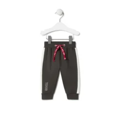 Pantalón deportivo Casual negro