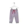 Pantalón deportivo Casual lila