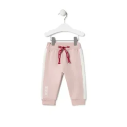 Pantalón deportivo Casual rosa