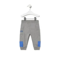 Pantalón deportivo Casual gris