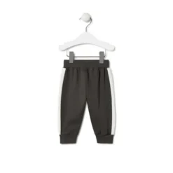 Pantalón deportivo Casual negro