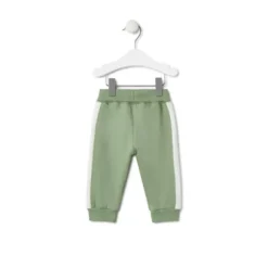 Pantalón deportivo Casual verde