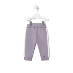 Pantalón deportivo Casual lila