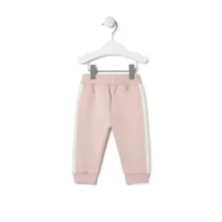 Pantalón deportivo Casual rosa
