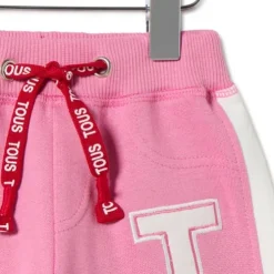 Pantalón deportivo Casual rosa