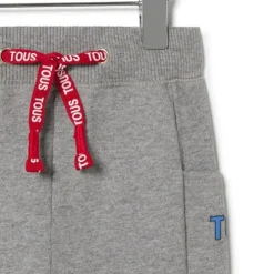 Pantalón deportivo Casual gris