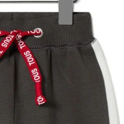 Pantalón deportivo Casual negro