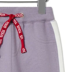 Pantalón deportivo Casual lila