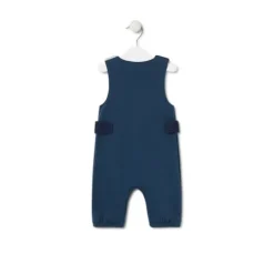 Pelele de bebé Trend azul marino