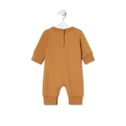 Pelele de bebé Trend naranja