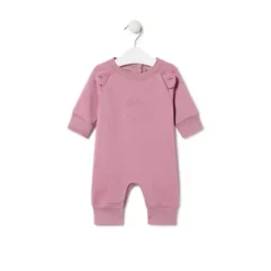 Pelele de bebé Trend rosa