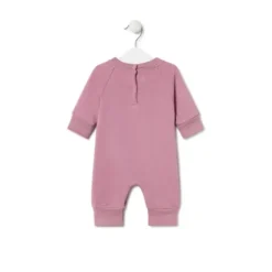 Pelele de bebé Trend rosa