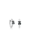 Pendientes aro de plata Gen