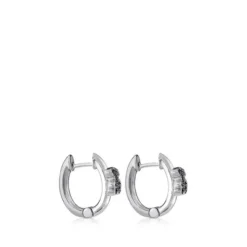 Pendientes aro de plata Gen