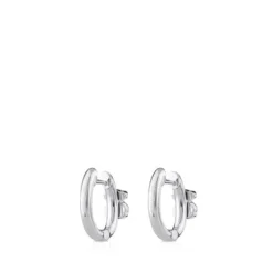 Pendientes aro de plata Gen