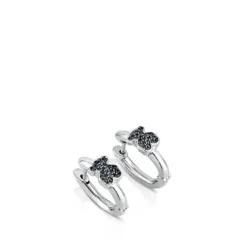 Pendientes aro de plata Gen