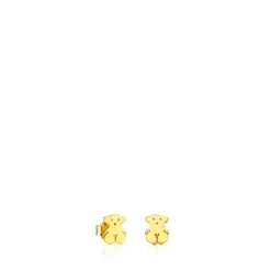 Pendientes  de oro amarillo TOUS Symbols