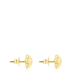 Pendientes de oro flor TOUS Balloon