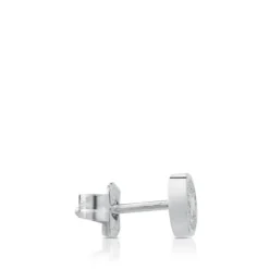Pendientes de plata Aura