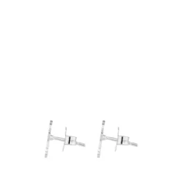 Pendientes de plata 1cm. TOUS Bear