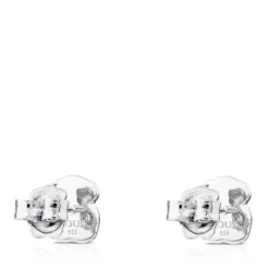 Pendientes de plata con amazonita New Color