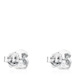 Pendientes de plata con cuarzo New Color