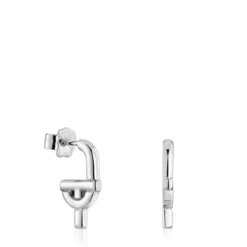 Pendientes de plata TOUS MANIFESTO