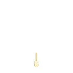 Piercing de nariz TOUS Basics oso de oro