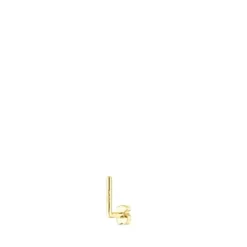 Piercing de nariz TOUS Basics oso de oro