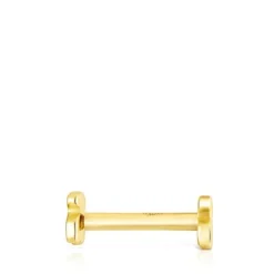 Piercing de oreja de oro motivo oso TOUS Piercing