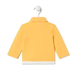 Polo Casual amarillo