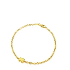 Pulsera cadena de oro Sweet Dolls