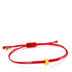 Pulsera de hilo rojo Sweet Dolls
