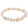 Pulsera de oro y perlas cultivadas barrocas TOUS Pearls
