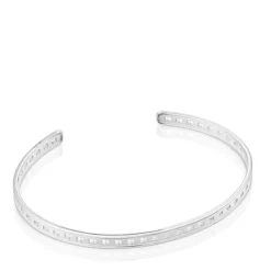 Pulsera de plata con siluetas TOUS Bear Row