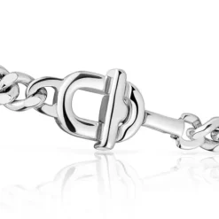 Pulsera de plata TOUS MANIFESTO