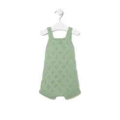 Ranita de punto de bebé Tricot bruma