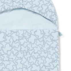Saco cuco Home Kaos Azul Celeste
