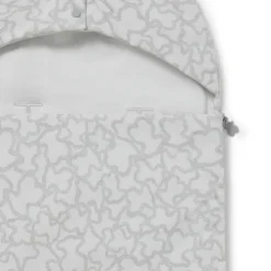 Saco cuco Home Kaos Gris