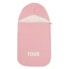 Saco universal de bebé Classic rosa