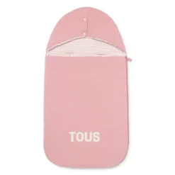 Saco universal de bebé Classic rosa