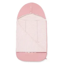 Saco universal de bebé Classic rosa