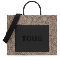 Shopper grande Amaya topo Kaos Mini Evolution New