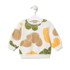 Sudadera Bold Bear Casual único
