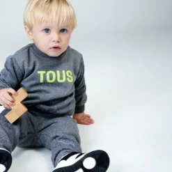 Sudadera Bold Bear Casual gris
