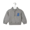 Sudadera Casual gris