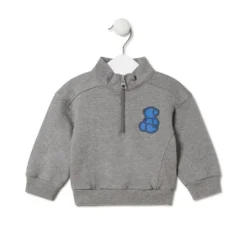 Sudadera Casual gris