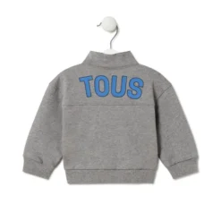 Sudadera Casual gris
