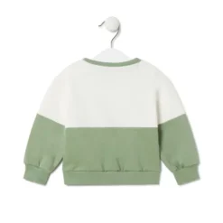 Sudadera logo TOUS Casual verde