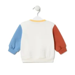 Sudadera logo TOUS circular Casual único